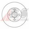 A.B.S. 16543 OE Brake Disc